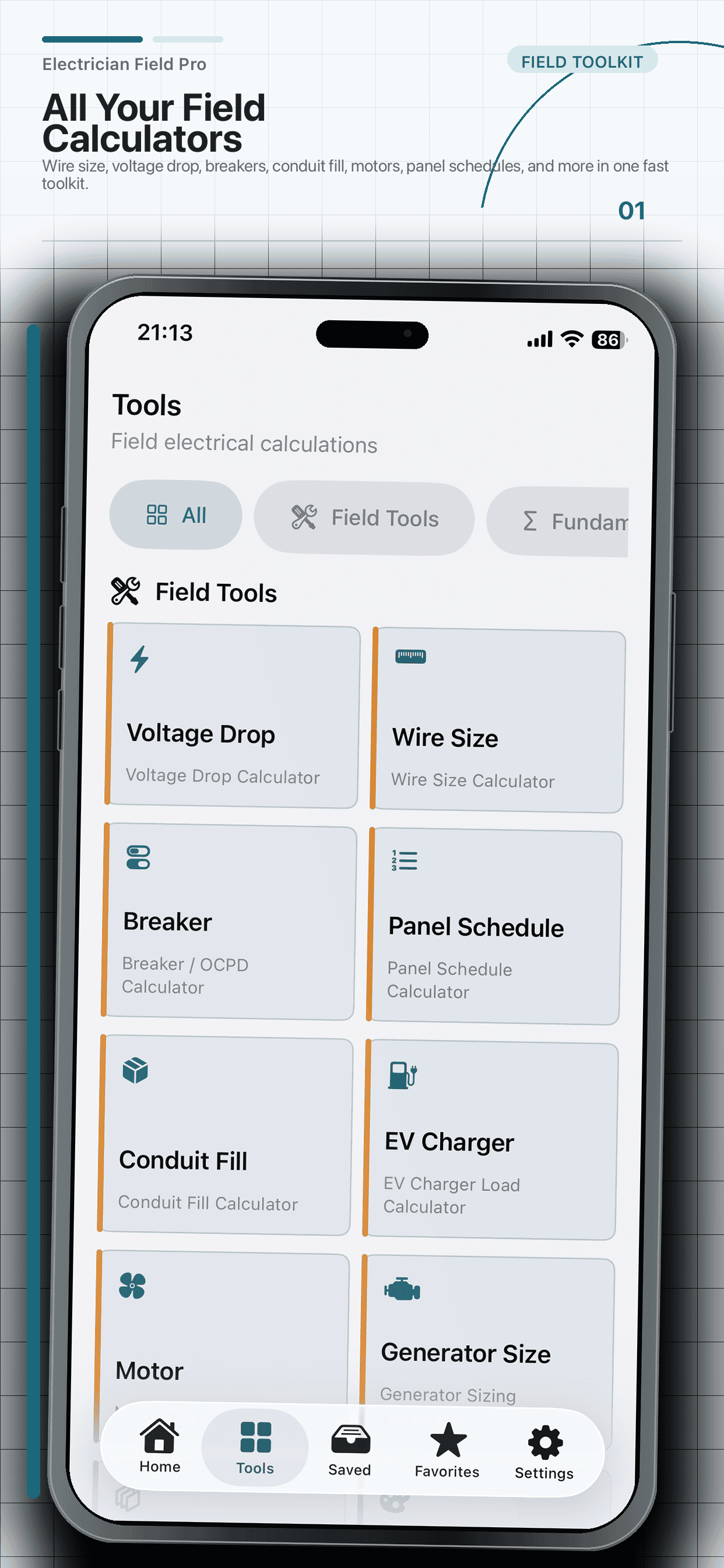 App screenshot 1