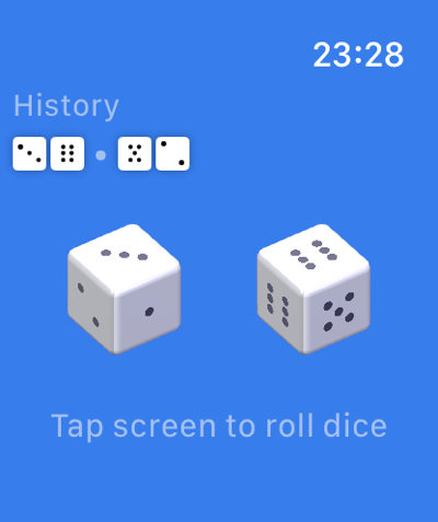 Apple Watch screenshot 0