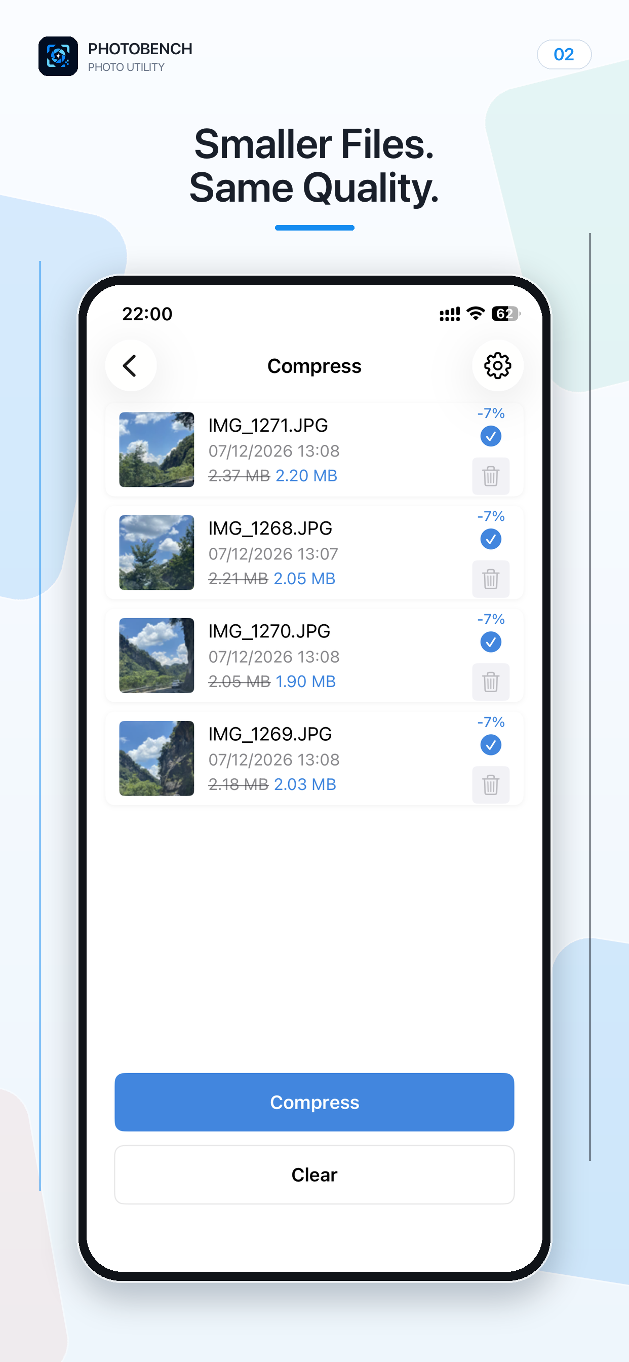 EXIF tools