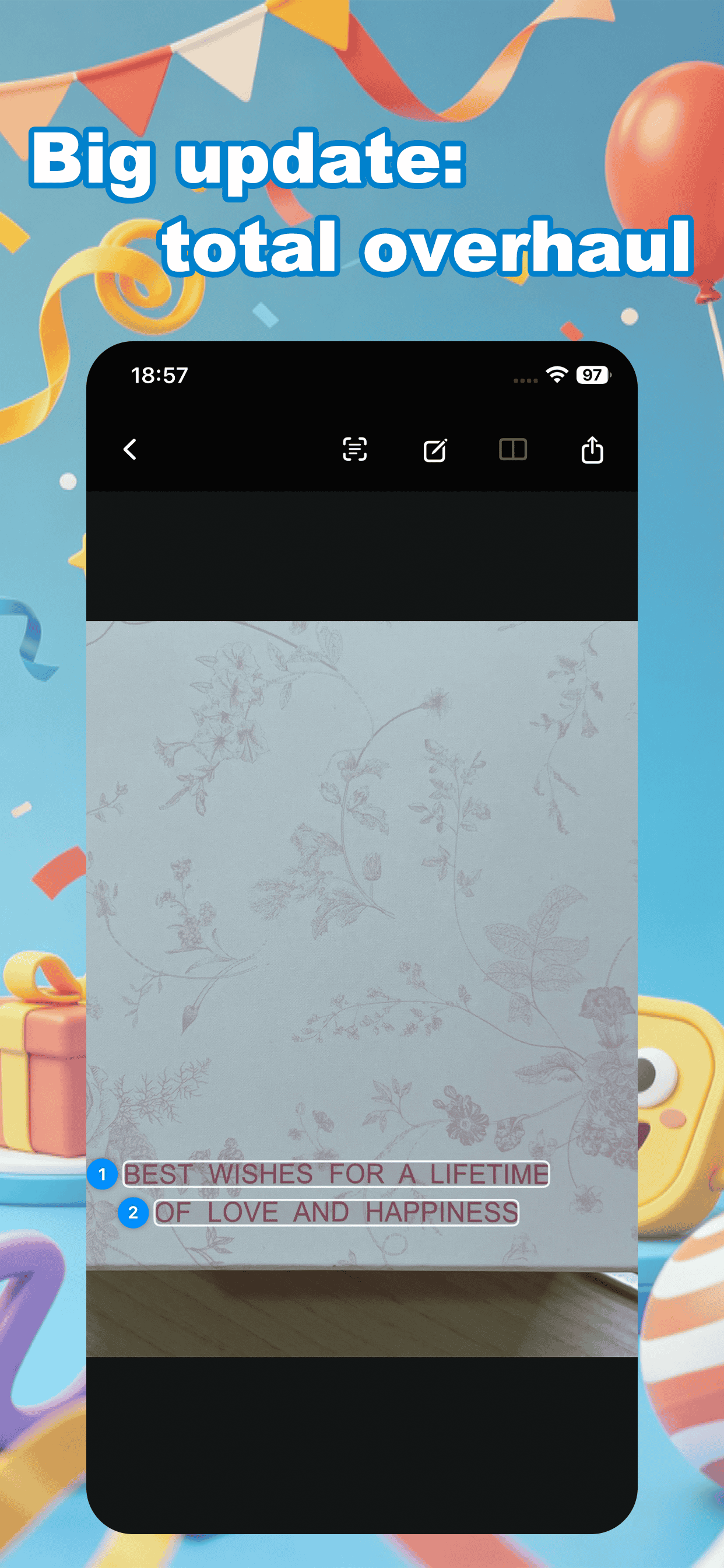 App screenshot 2